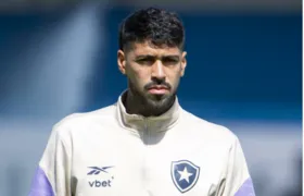 Barboza confirma transferência do Botafogo para o Palmeiras