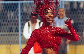 Bellinha Delfim assume posto de rainha de bateria da Viradouro após saída de Juliana Paes