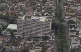 Berçário de Hospital Albert Schweitzer tem princípio de incêndio