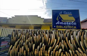 Biblioteca muda vidas de crianças autistas em Anchieta, na Zona Norte