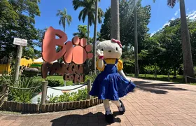 BioParque do Rio abre votação para nome de novo morador e anuncia programação especial no feriadão de abril