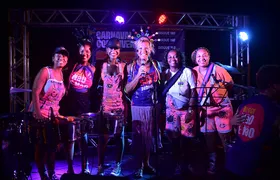 Bloco Não é Não se apresenta nesta sexta-feira (30) na Praça Arariboia, em Niterói