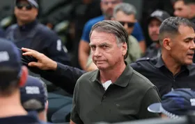 Bolsonaro cita paranoia em audiência de custódia; prisão é mantida