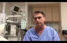 Bolsonaro é internado para mais uma cirurgia