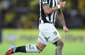 Botafogo arranca empate no Equador e decide vaga em casa pela Libertadores