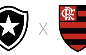 Botafogo e Flamengo fazem clássico decisivo no Nilton Santos, nesta quarta (15)