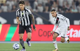 Botafogo e Vasco disputam clássico em busca de uma vaga na Libertadores
