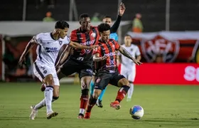 Botafogo e Vitória se enfrentam neste domingo (9), pelo Brasileiro