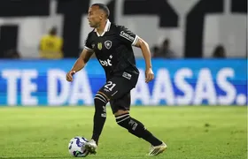 Botafogo encaminha renovação de Marçal até o fim de 2026