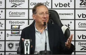 Botafogo inicia busca por novos jogadores para 2026