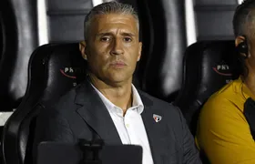 Botafogo negocia contratação de Hernán Crespo para novo treinador