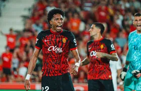 Botafogo negocia contratação do lateral Johan Mojica, do Mallorca