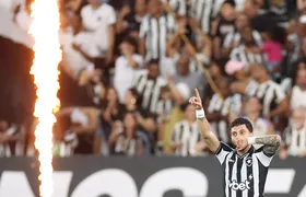 Botafogo recebe o Vitória no Nilton Santos nesta quinta-feira (23)