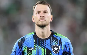 Botafogo rescinde com goleiro Neto