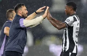 Botafogo tem maior sequência de invencibilidade desde os títulos conquistados em 2024