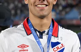 Botafogo tenta a contratação de Lucas Villalba, do Nacional, do Uruguai