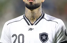 Botafogo tira Barboza dos relacionados para confronto diante do Remo, neste sábado (02)