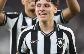 Botafogo vence Volta Redonda por 1 a 0 e 'dorme' na liderança do grupo B