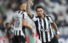 Botafogo vence o Independiente Petrolero por 3 a 0 em jogo tranquilo no Rio