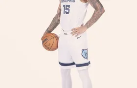 Brandon Clarke, atleta do Memphis Grizzlies, da NBA, morre aos 29 anos