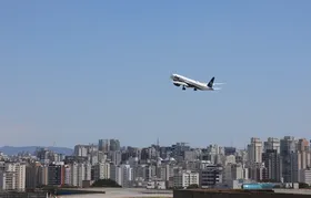 Brasil bate recorde de passageiros em voos domésticos em 2026