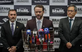 Brasil e EUA anunciam acordo de combate ao tráfico de armas e drogas