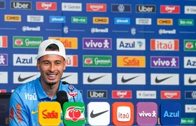 Brasil encerra preparação para jogo decisivo contra a Escócia na fase de grupos da Copa do Mundo 2026 nessa quarta-feira (24)