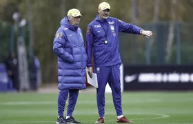 Brasil enfrenta a Tunísia no último amistoso do ano, nesta terça (18)