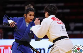Brasil estreia em Grand Slam de judô no Uzbequistão nesta madrugada
