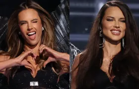 Brasil se destaca na passarela da Victoria’s Secret