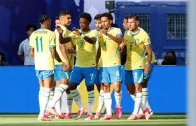 Brasil sobe para a quinta colocação no ranking da Fifa
