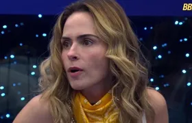 Briga entre Jonas e Milena termina com Ana Paula dormindo na cama do brother