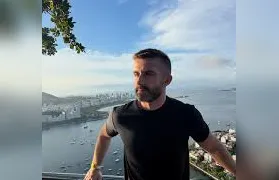 Britânico viraliza ao classificar sanduíche do Marcelo como o melhor do mundo