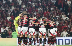 Buscando a liderança, Flamengo mede forças com o Fortaleza, na Arena Castelão
