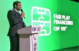 CBF anuncia o Fair Play Financeiro
