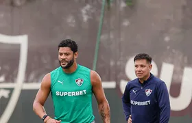 CBF dá o 'ok' para o Fluminense sobre estreia de Hulk nos campos