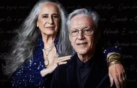 Caetano Veloso e Maria Bethânia são indicados ao Grammy por melhor álbum musical