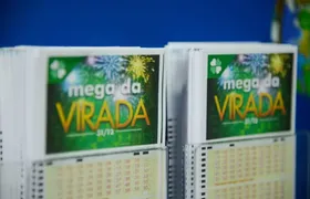 Caixa Econômica abre apostas para a Mega da Virada 2025