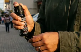 Câmara aprova Projeto de Lei que autoriza compra de spray de pimenta para mulheres maiores de 16 anos