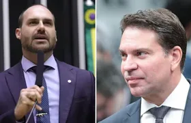 Câmara cancela passaportes diplomáticos de Eduardo Bolsonaro e Ramagem