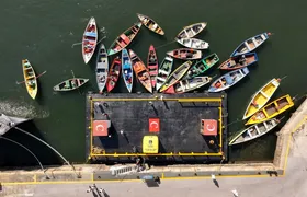 Camorim participará da 7ª ação social para pescadores artesanais da Baía de Guanabara