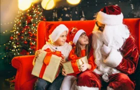 Campanha Papai Noel dos Correios já presenteou quase 7 milhões de crianças