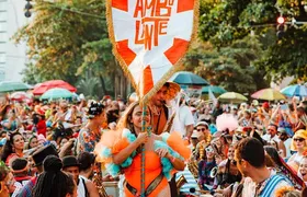 Campo de São Bento recebe “Encontro de Blocos” com oficina e show gratuitos neste domingo (3)