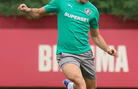 Canobbio recebe uma pausa para descanso e deve se apresentar no Fluminense no próximo dia 10