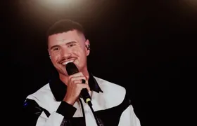 Cantor de pagode Jefinho sofre acidente em Niterói