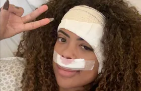 Cantora Marvvila passa por cirurgia e tem tumor benigno removido