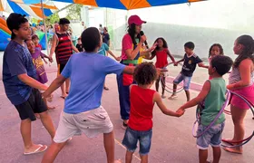 Caravana de Arte e Lazer chega ao Colubandê neste domingo (14)