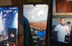 Carioca desaparece após aceitar emprego na África do Sul e relata estar preso em cativeiro no Essuatíni