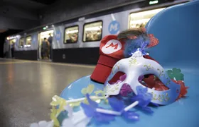 Carnaval 2026: MetrôRio terá funcionamento de 24 horas para desfiles na Sapucaí