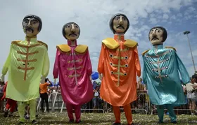 Carnaval 2026: veja programação dos blocos de rua no Rio nesta segunda